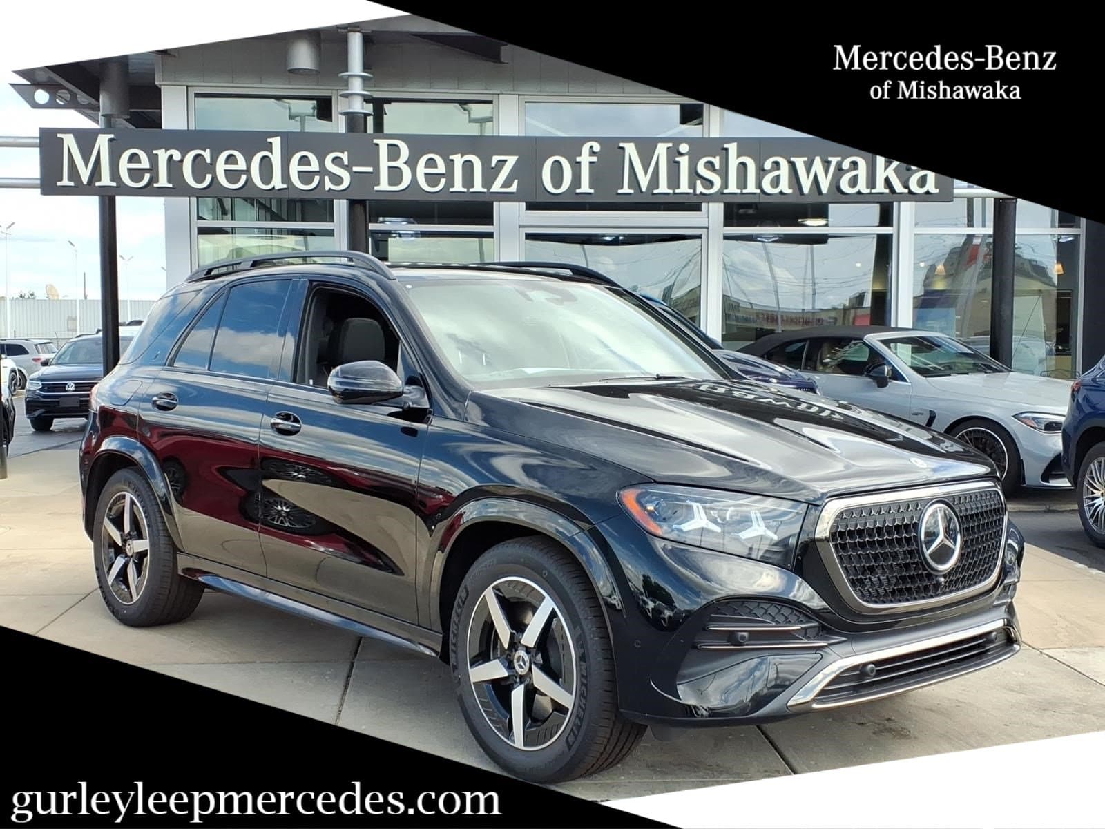 2027 Mercedes-Benz GLE