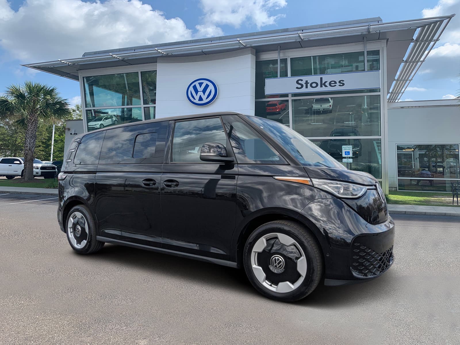 2025 Volkswagen ID.