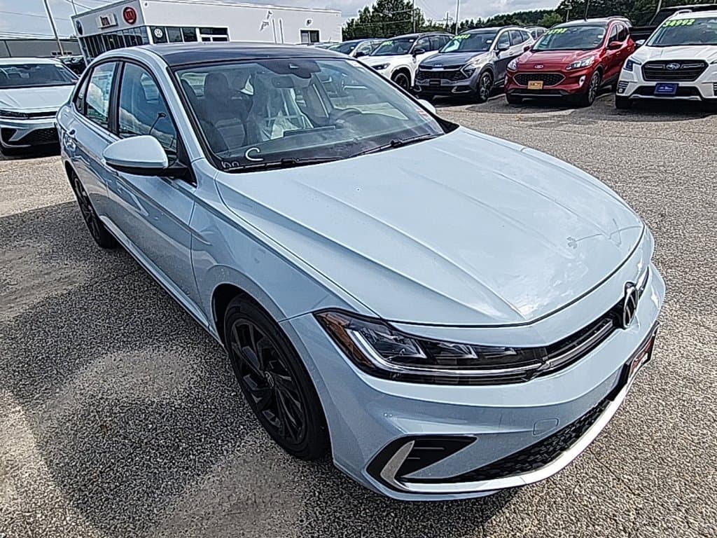 2026 Volkswagen Jetta