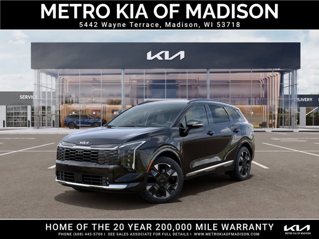 2027 Kia Sportage - Photo 1