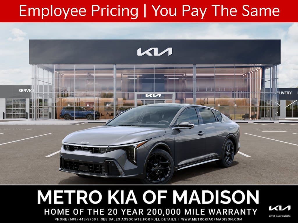 2026 Kia K4 - Photo 1