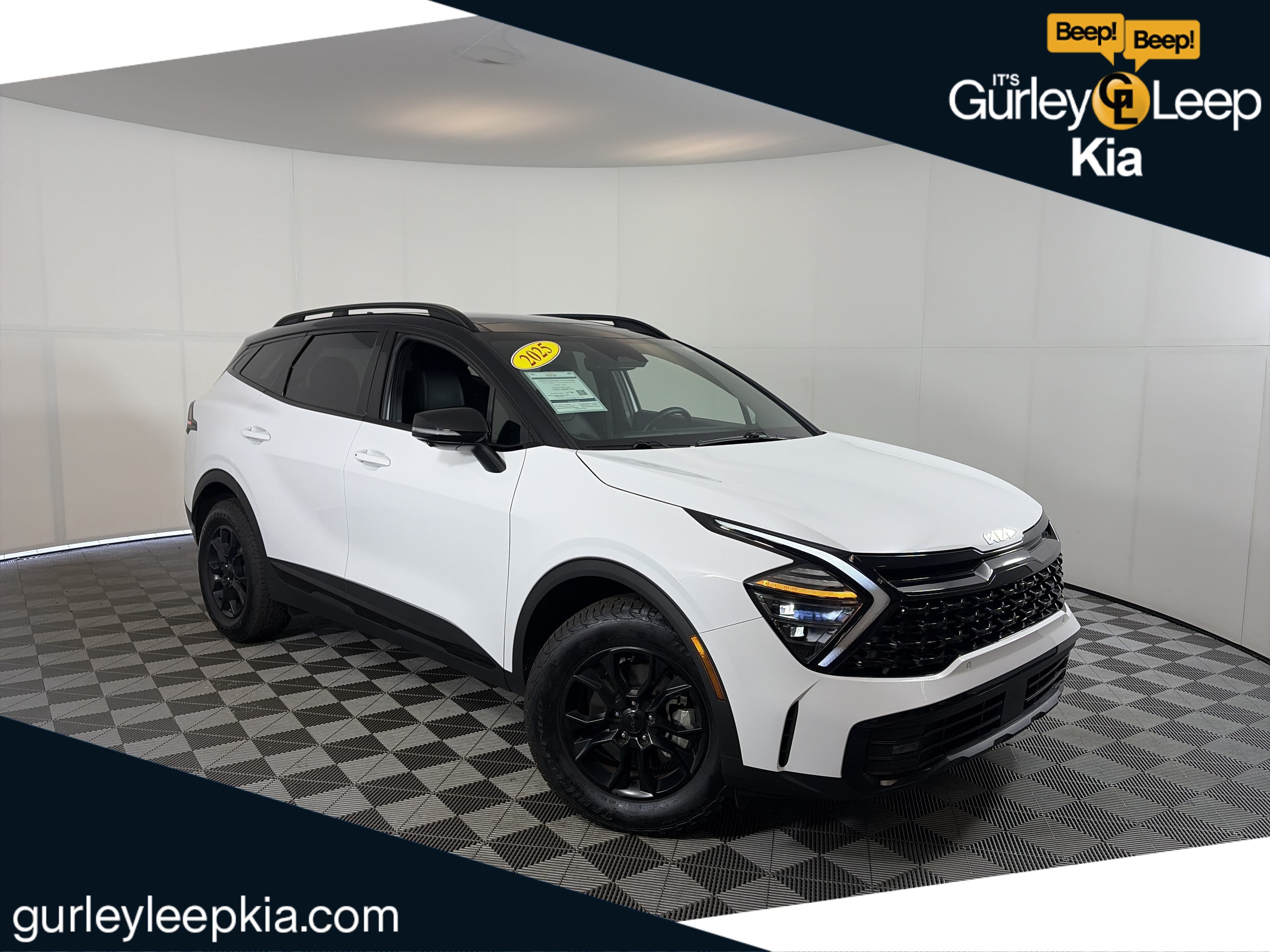 2025 Kia Sportage - Photo 1