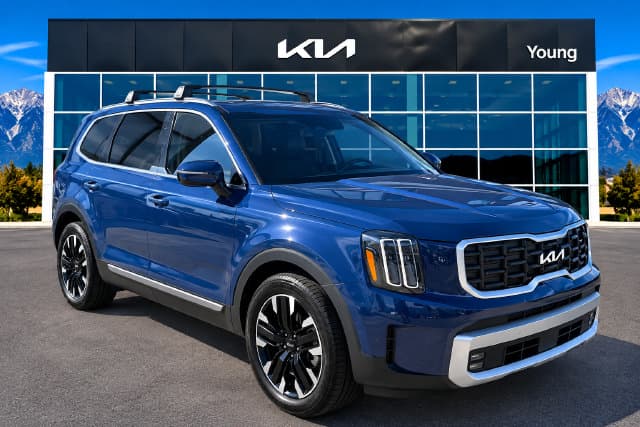 2024 Kia Telluride - Photo 1