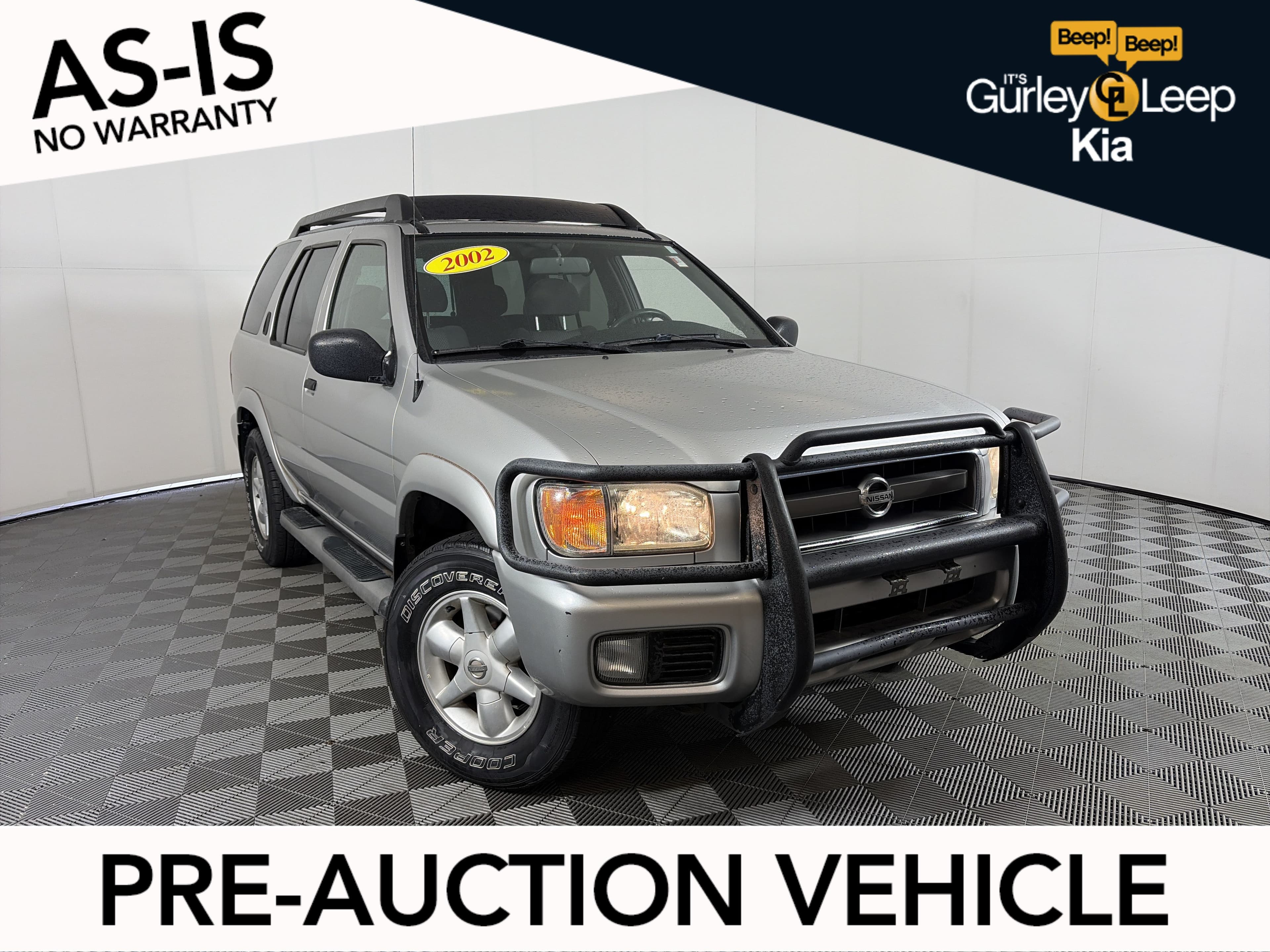 2002 Nissan Pathfinder - Photo 1