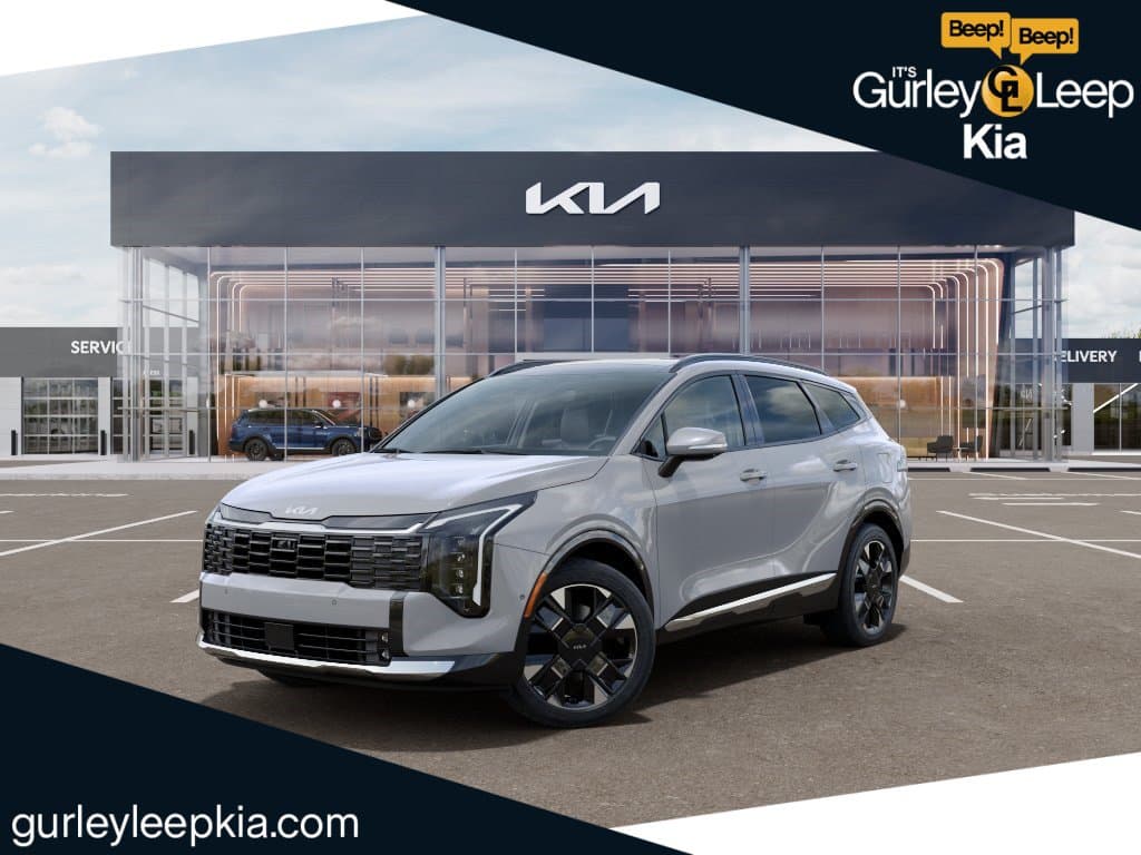 2027 Kia Sportage