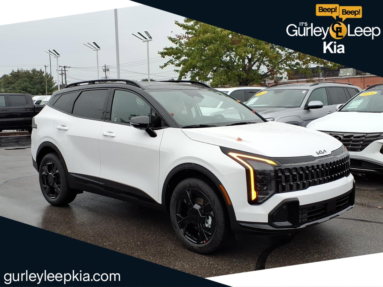2027 Kia Sportage