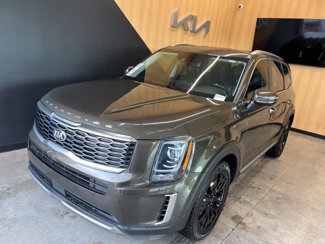 2021 Kia Telluride - Photo 1