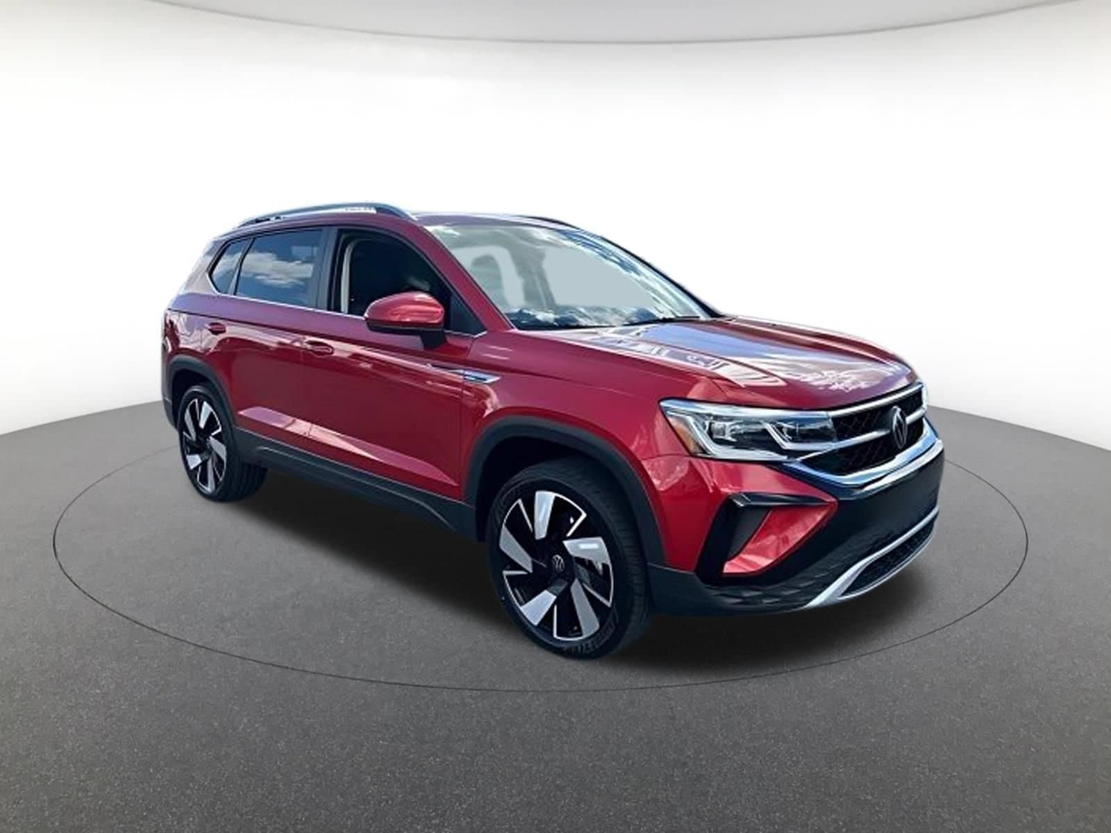 2024 Volkswagen Taos - Photo 1