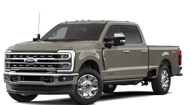 2026 Ford Super