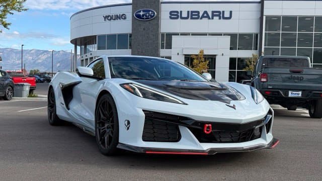 2024 Chevrolet Corvette - Photo 1
