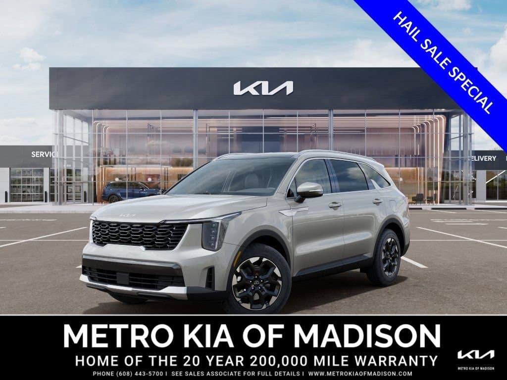 2026 Kia Sorento - Photo 1