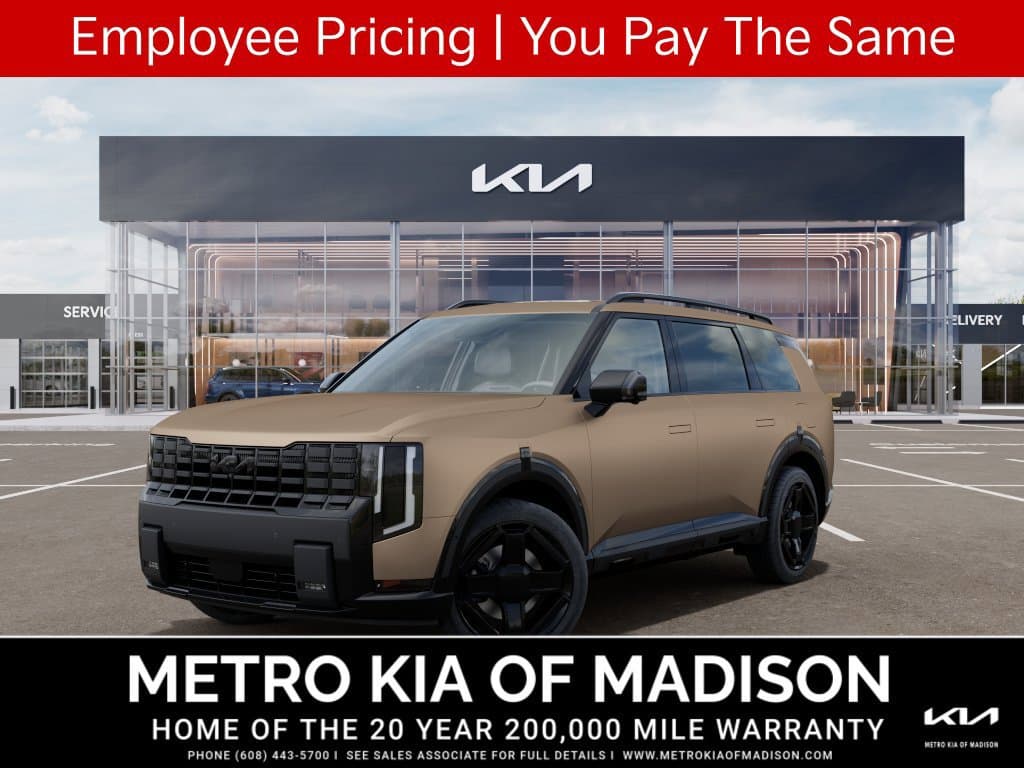 2027 Kia Telluride - Photo 1