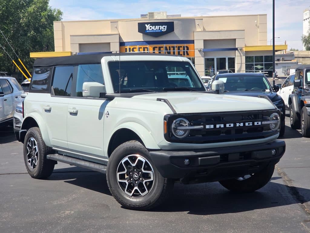 2024 Ford Bronco - Photo 1