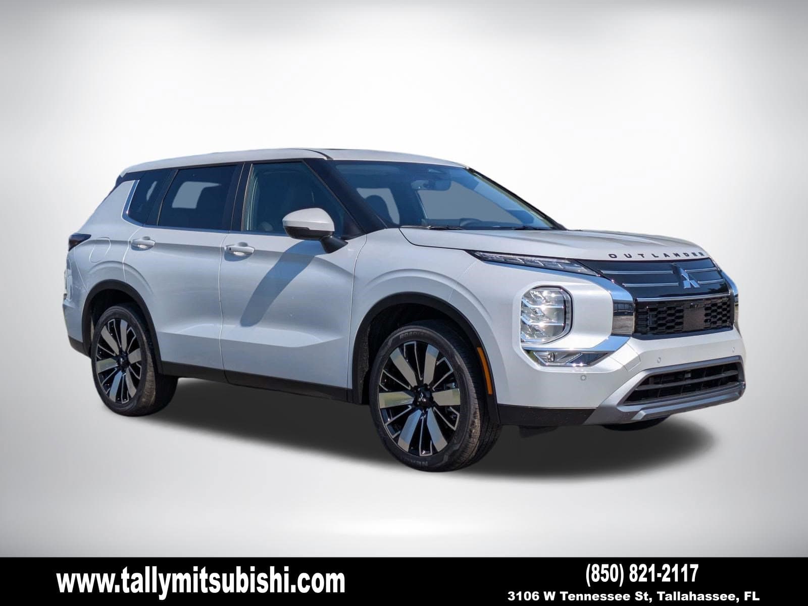 2026 Mitsubishi Outlander