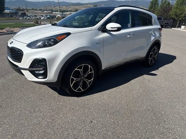 2022 Kia Sportage - Photo 1