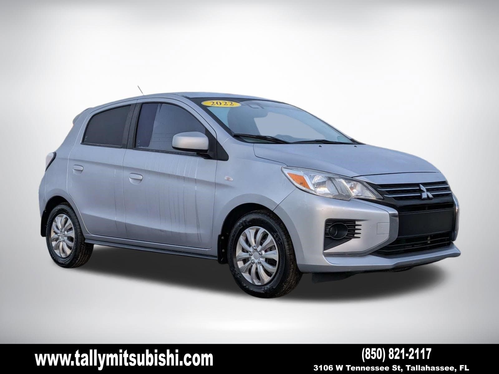 2022 Mitsubishi Mirage
