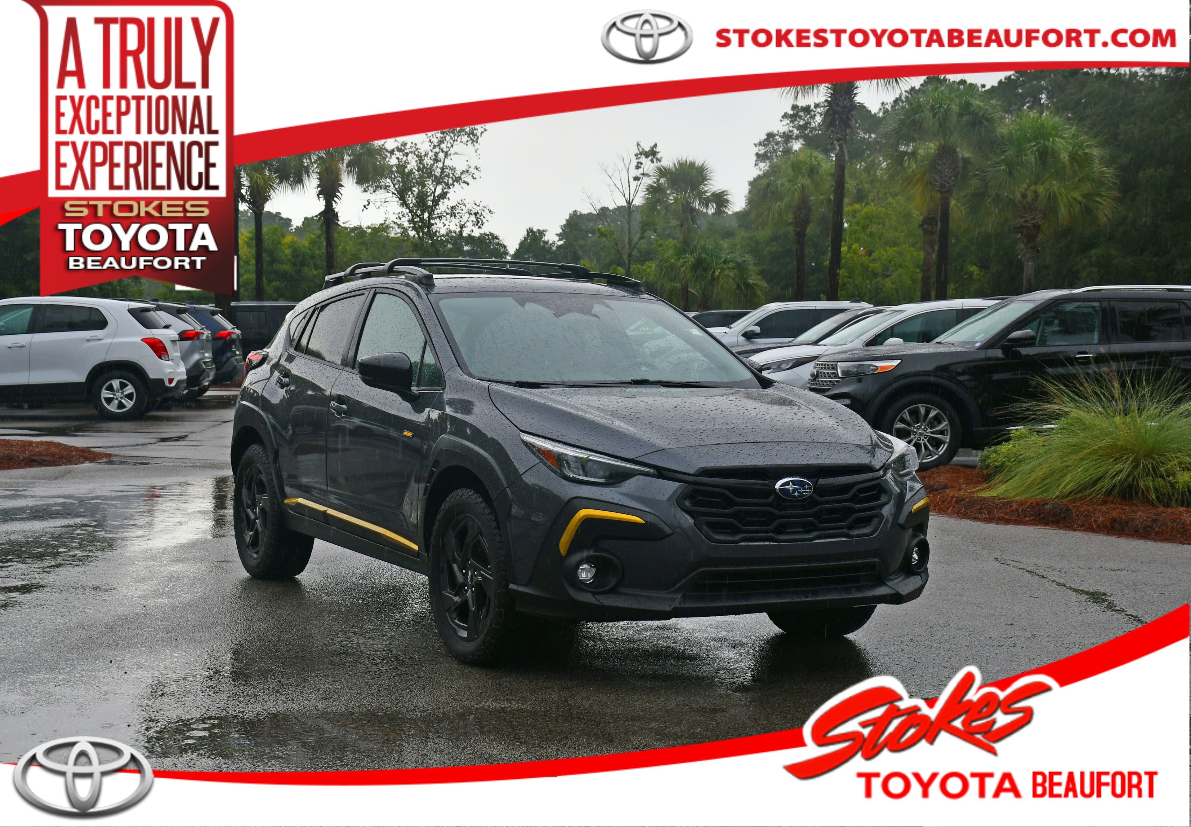 2024 Subaru Crosstrek