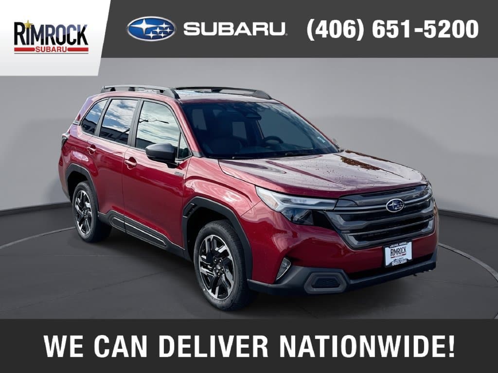 2026 Subaru Forester - Photo 1