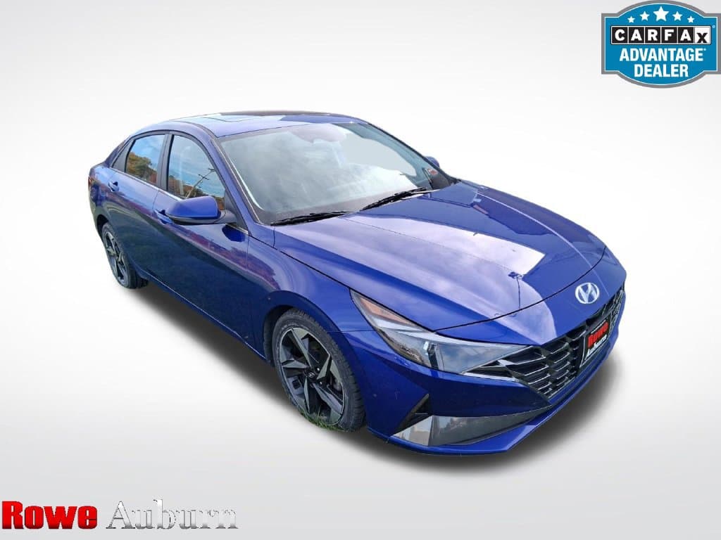 2021 Hyundai Elantra