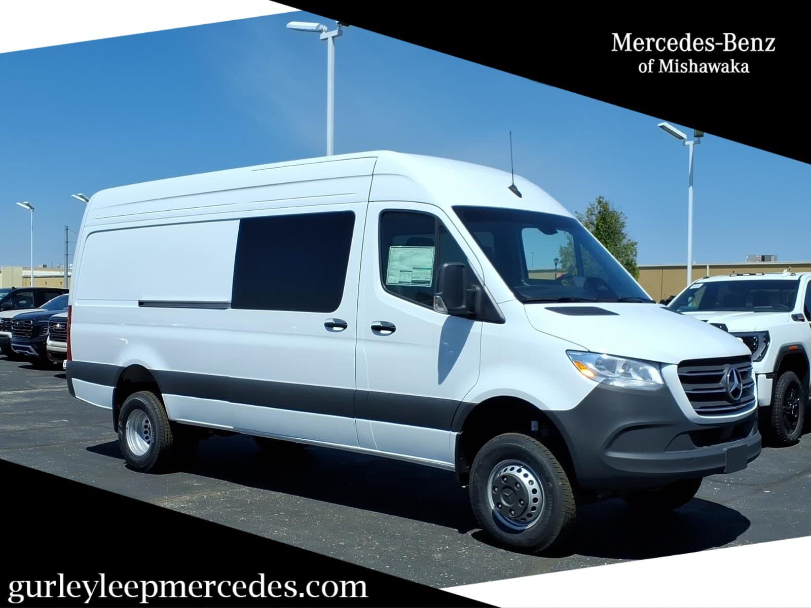 2026 Mercedes-Benz Sprinter