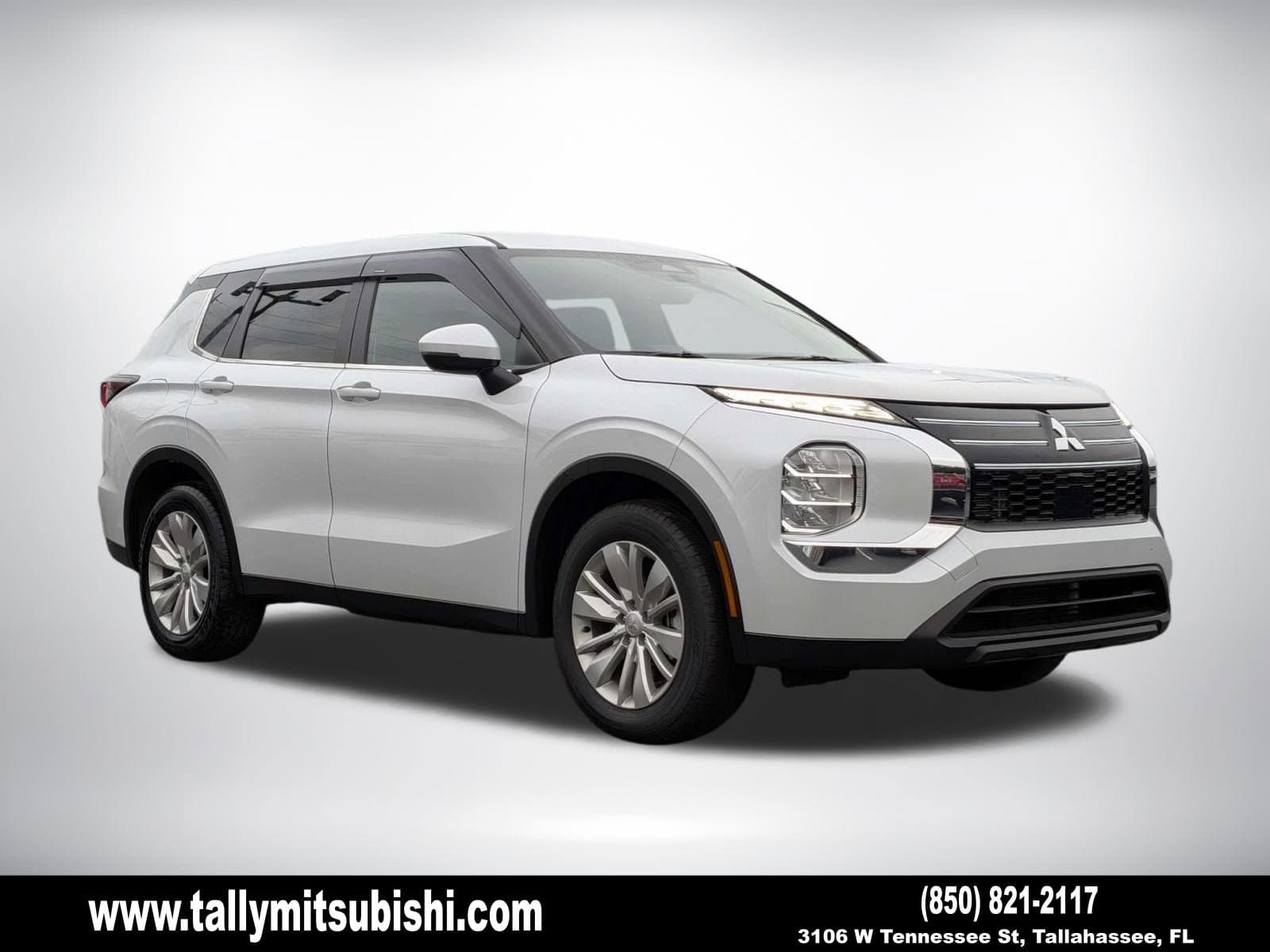 2026 Mitsubishi Outlander
