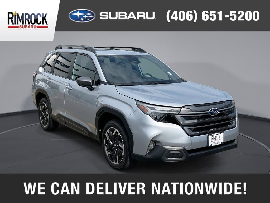 2026 Subaru Forester - Photo 1