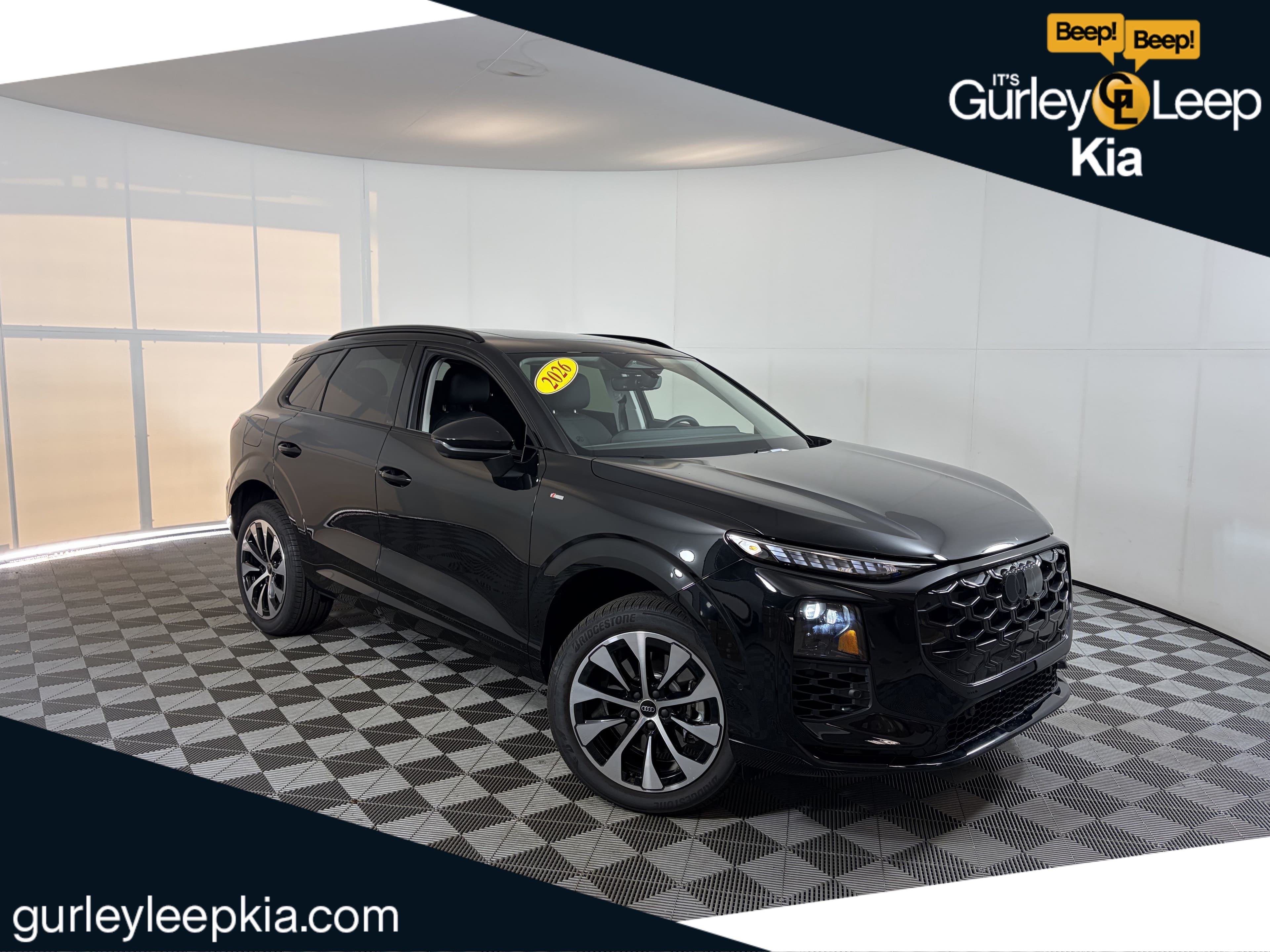 2026 Audi Q3 - Photo 1