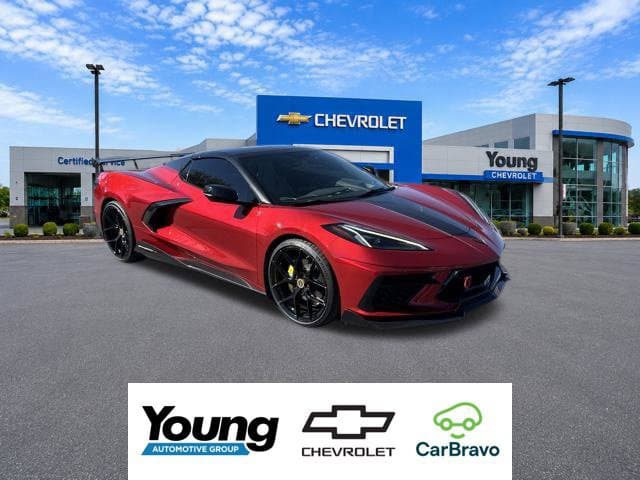 2021 Chevrolet Corvette - Photo 1