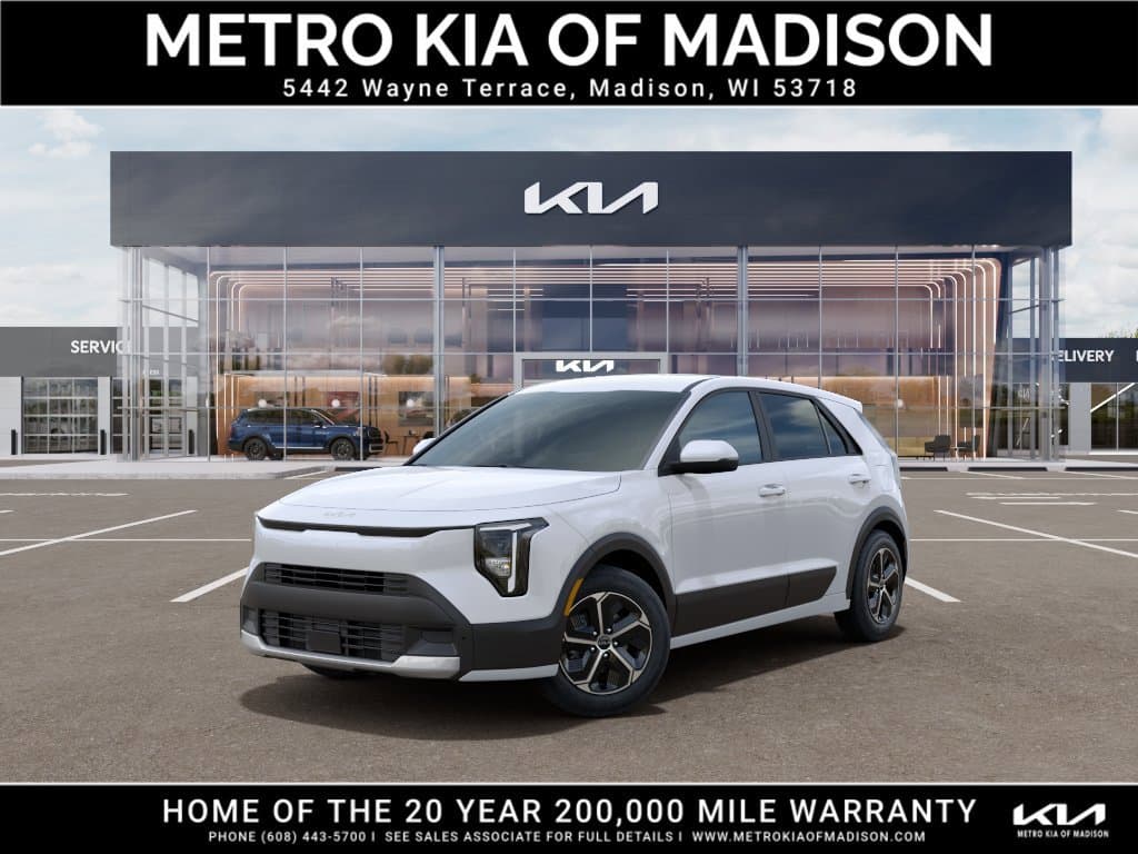 2027 Kia Niro
