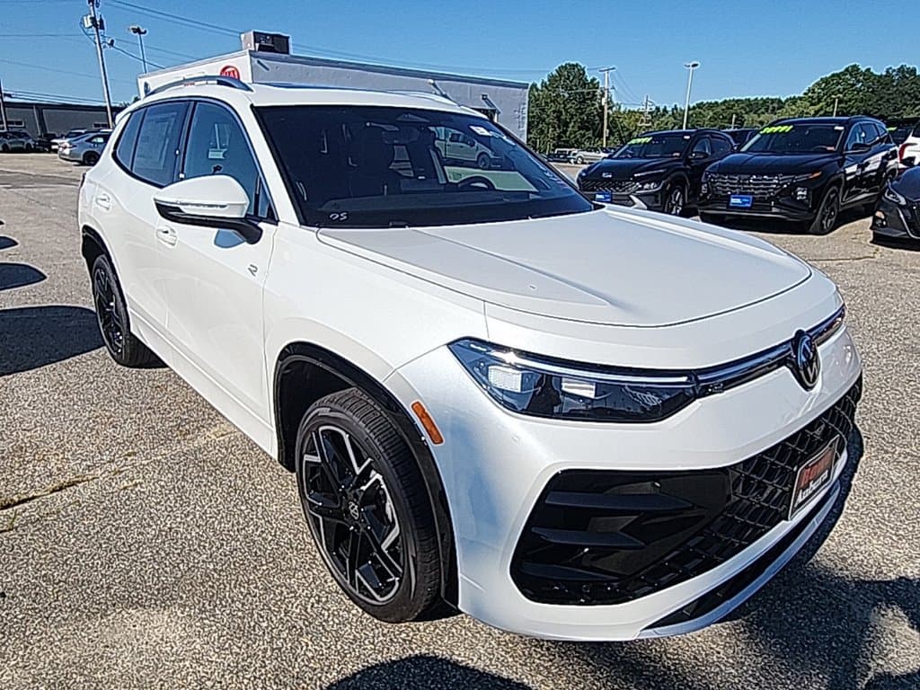 2026 Volkswagen Tiguan