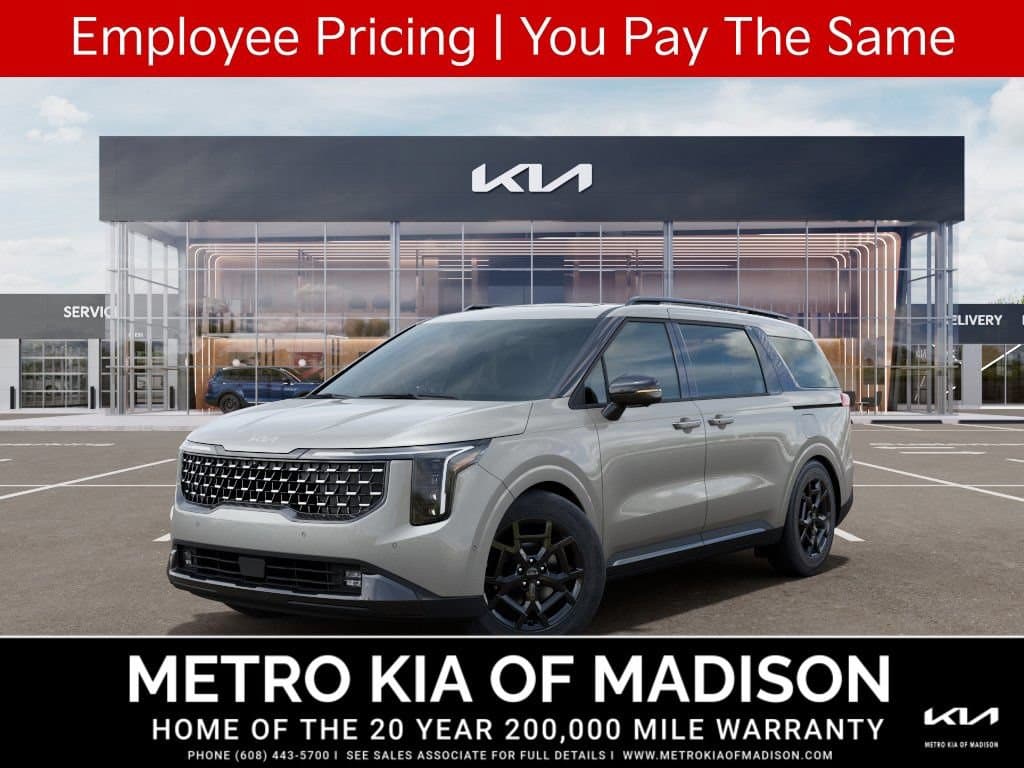 2026 Kia Carnival