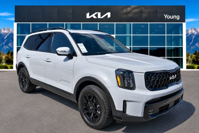 2025 Kia Telluride - Photo 1