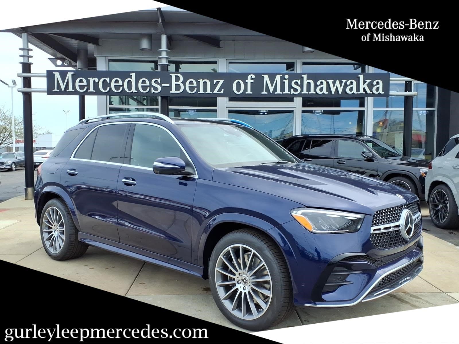 2026 Mercedes-Benz GLE