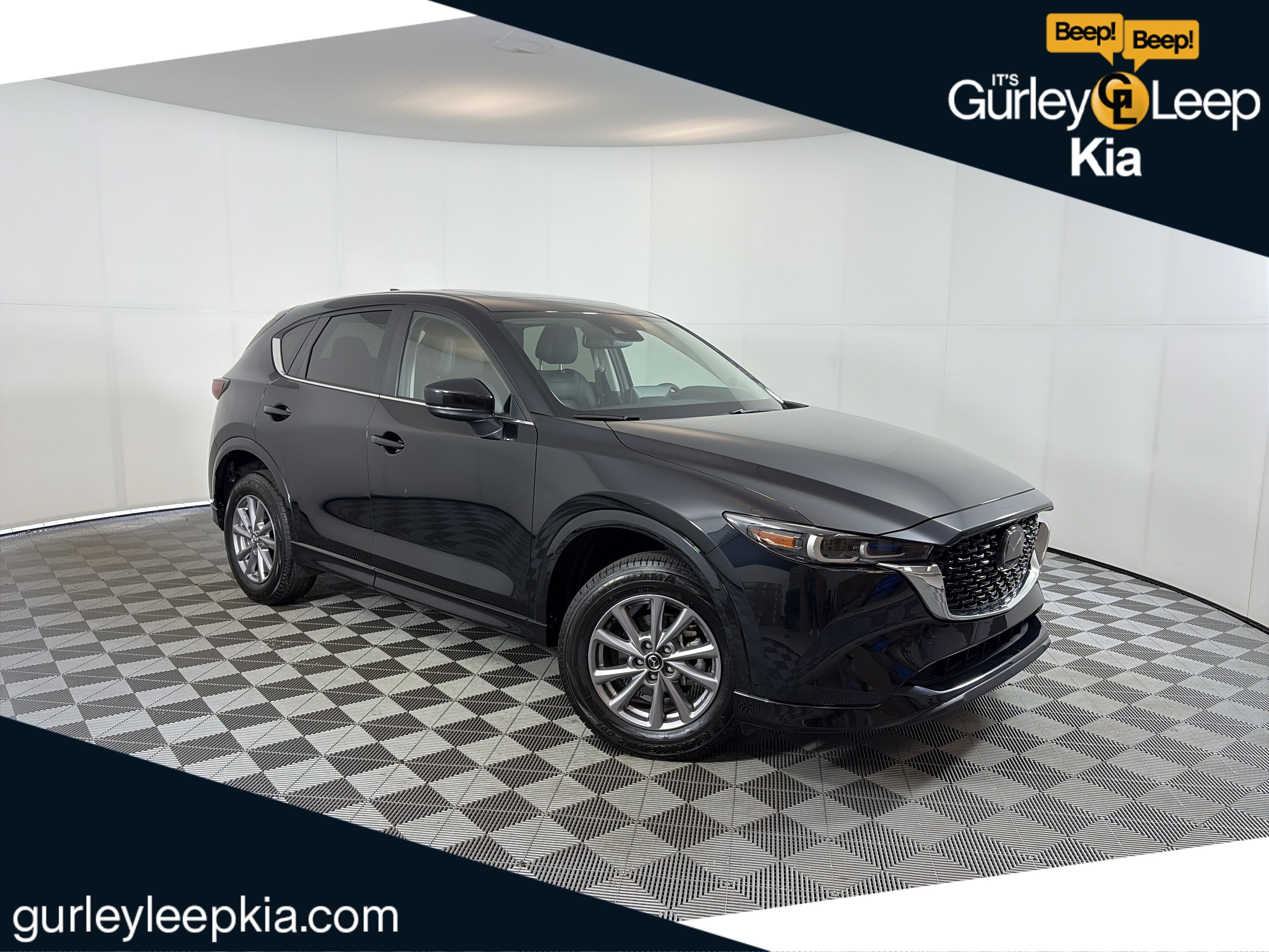 2025 Mazda CX-5 - Photo 1