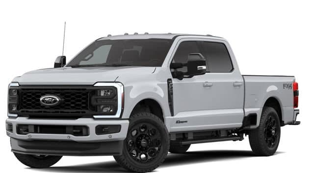 2026 Ford Super