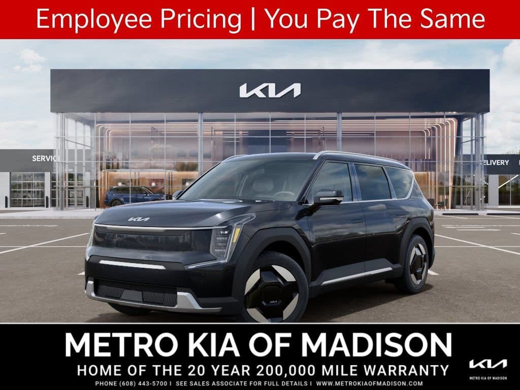 2026 Kia EV9