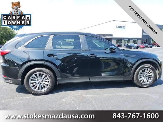 2024 Mazda Cx-90
