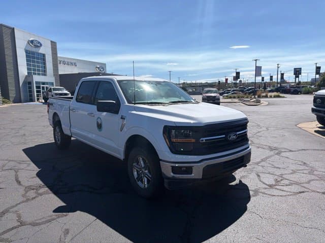 2025 Ford F-150 - Photo 1