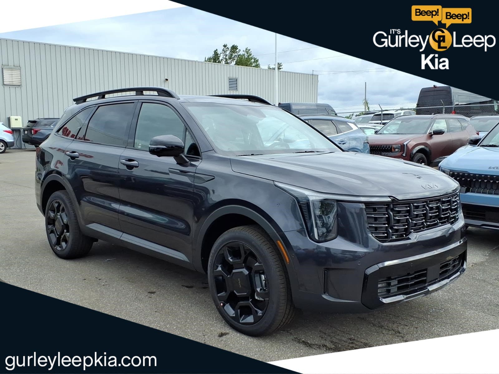 2026 Kia Sorento