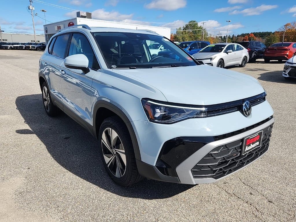2027 Volkswagen Taos