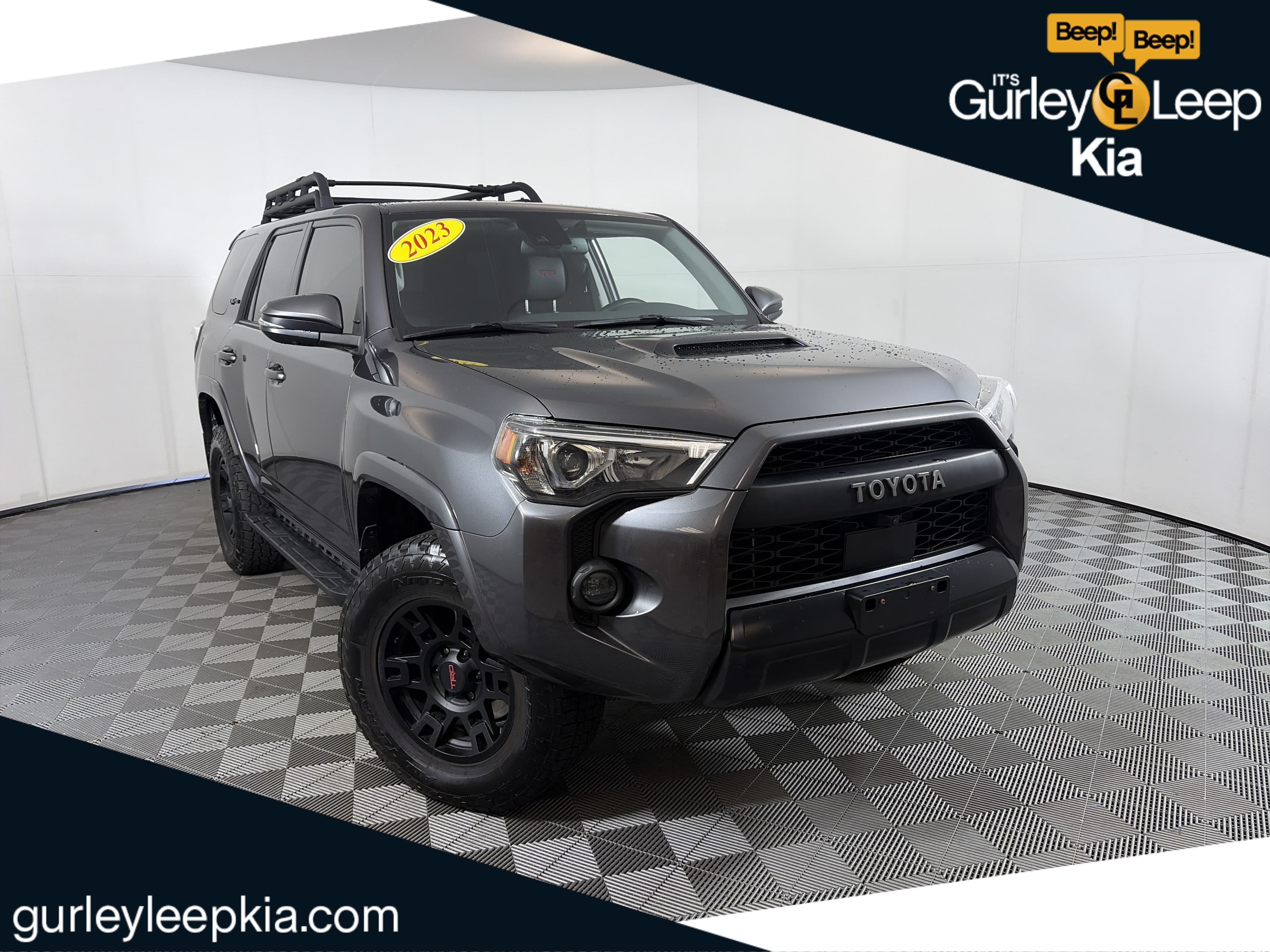 2023 Toyota 4Runner - Photo 1