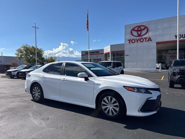 2021 Toyota Camry - Photo 1