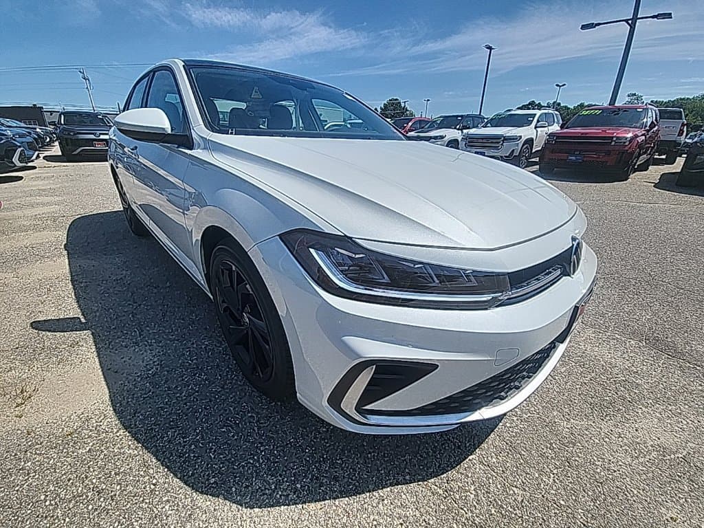 2026 Volkswagen Jetta