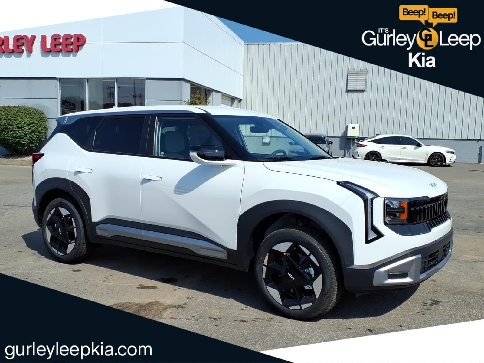 2027 Kia Seltos