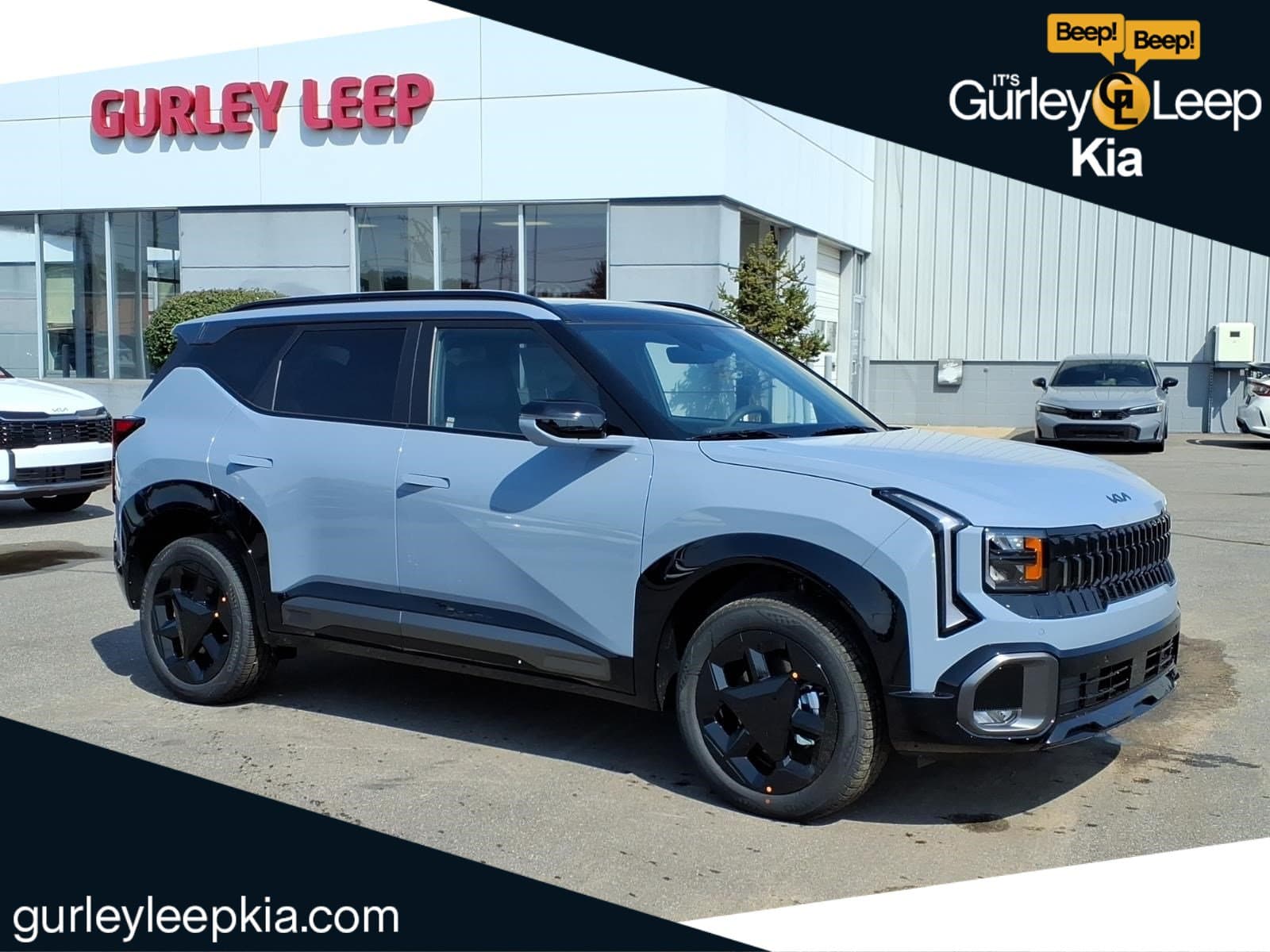 2027 Kia Seltos