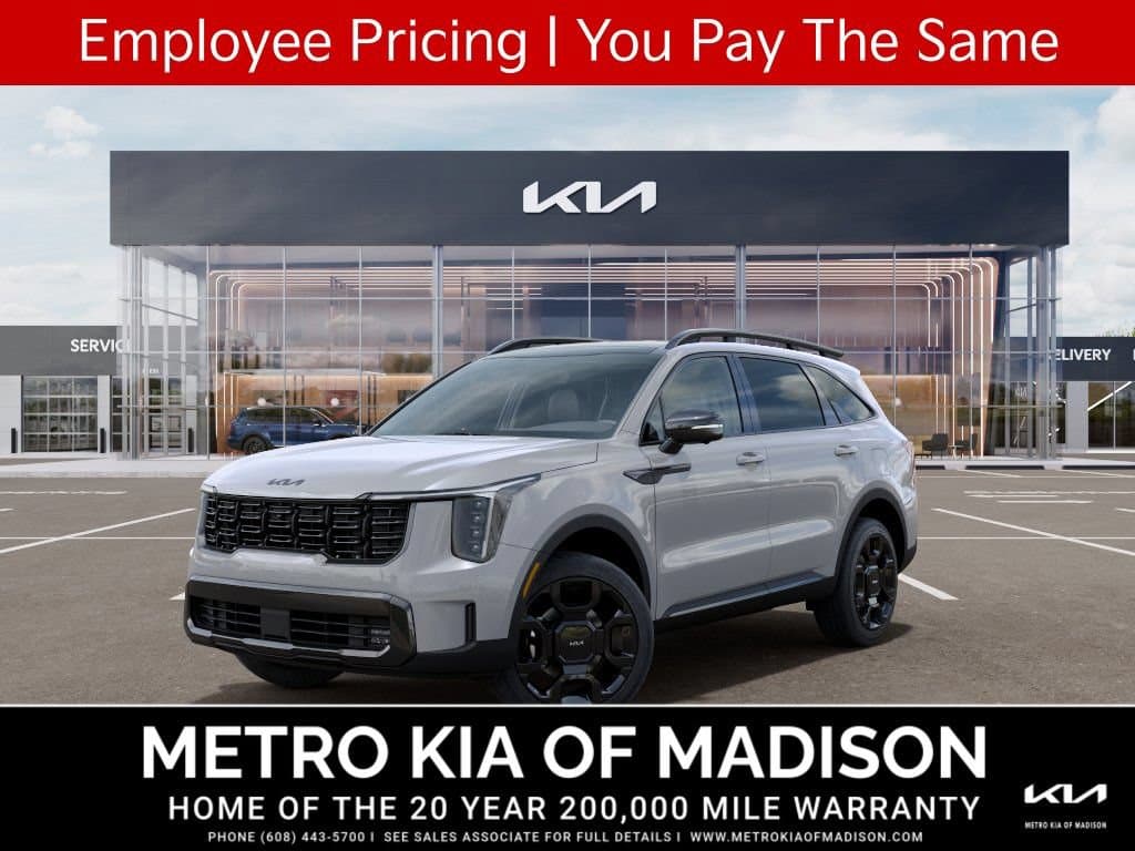 2026 Kia Sorento