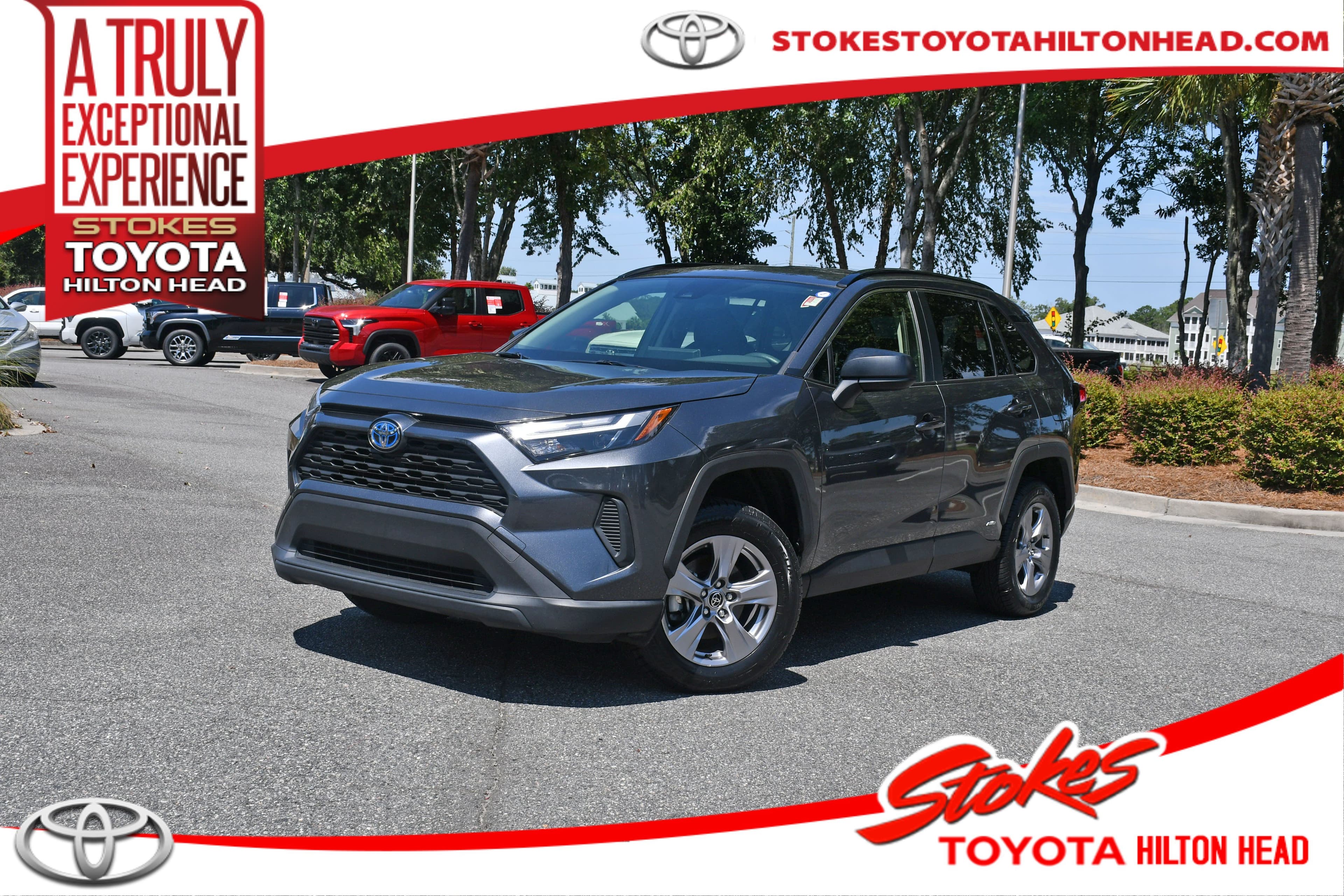 2024 Toyota RAV4