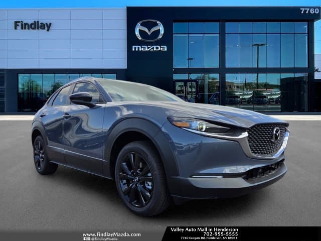 2026 Mazda Cx-30
