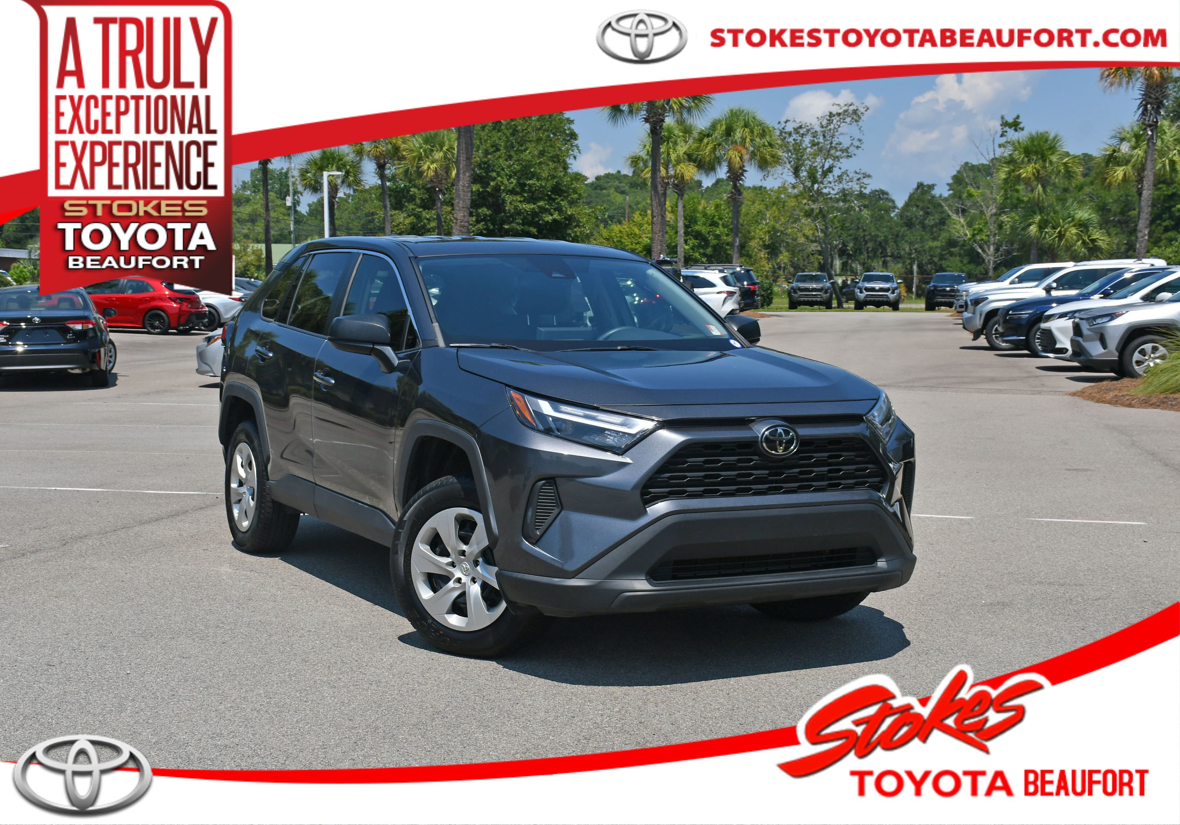 2023 Toyota RAV4
