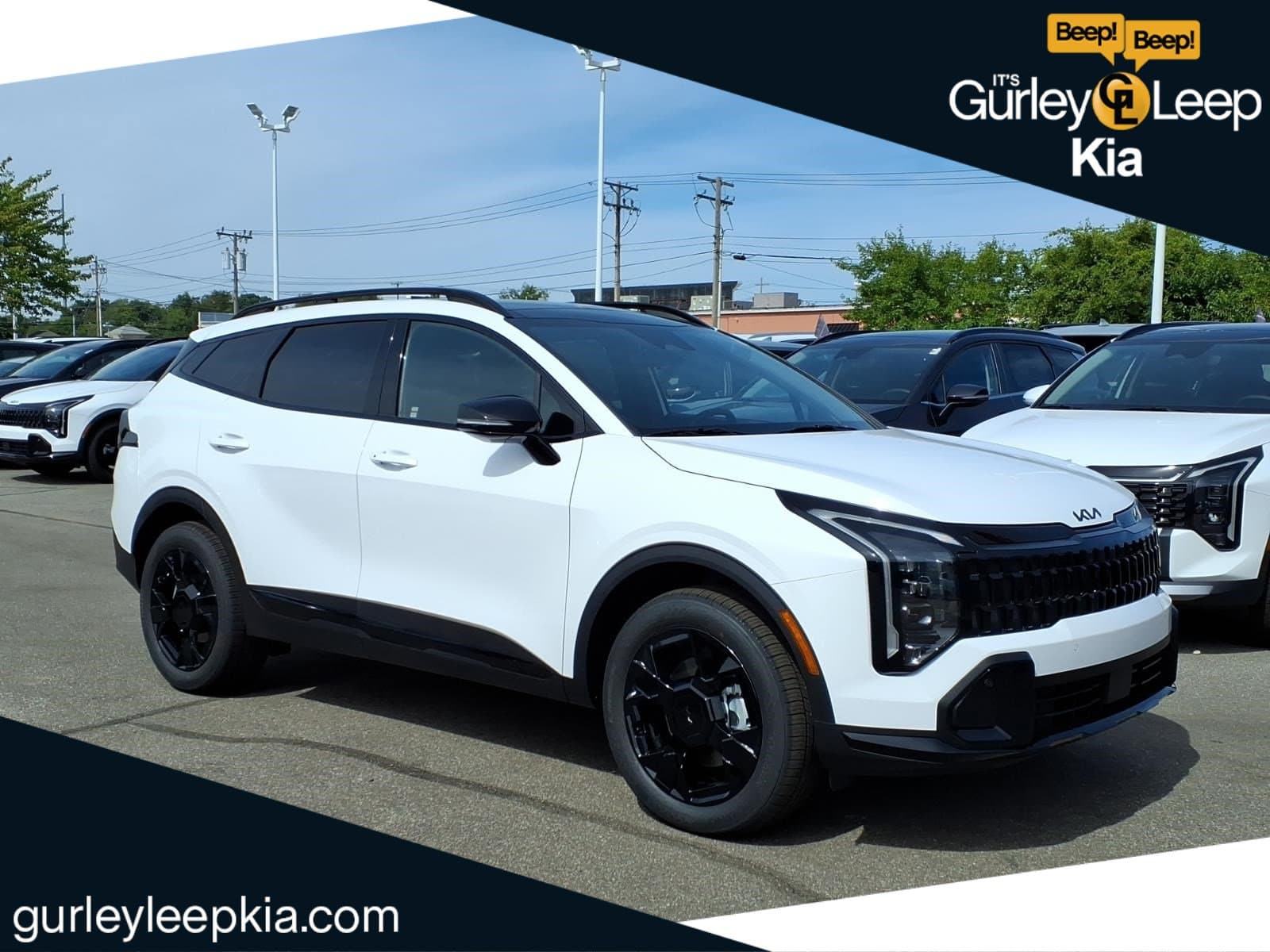 2027 Kia Sportage